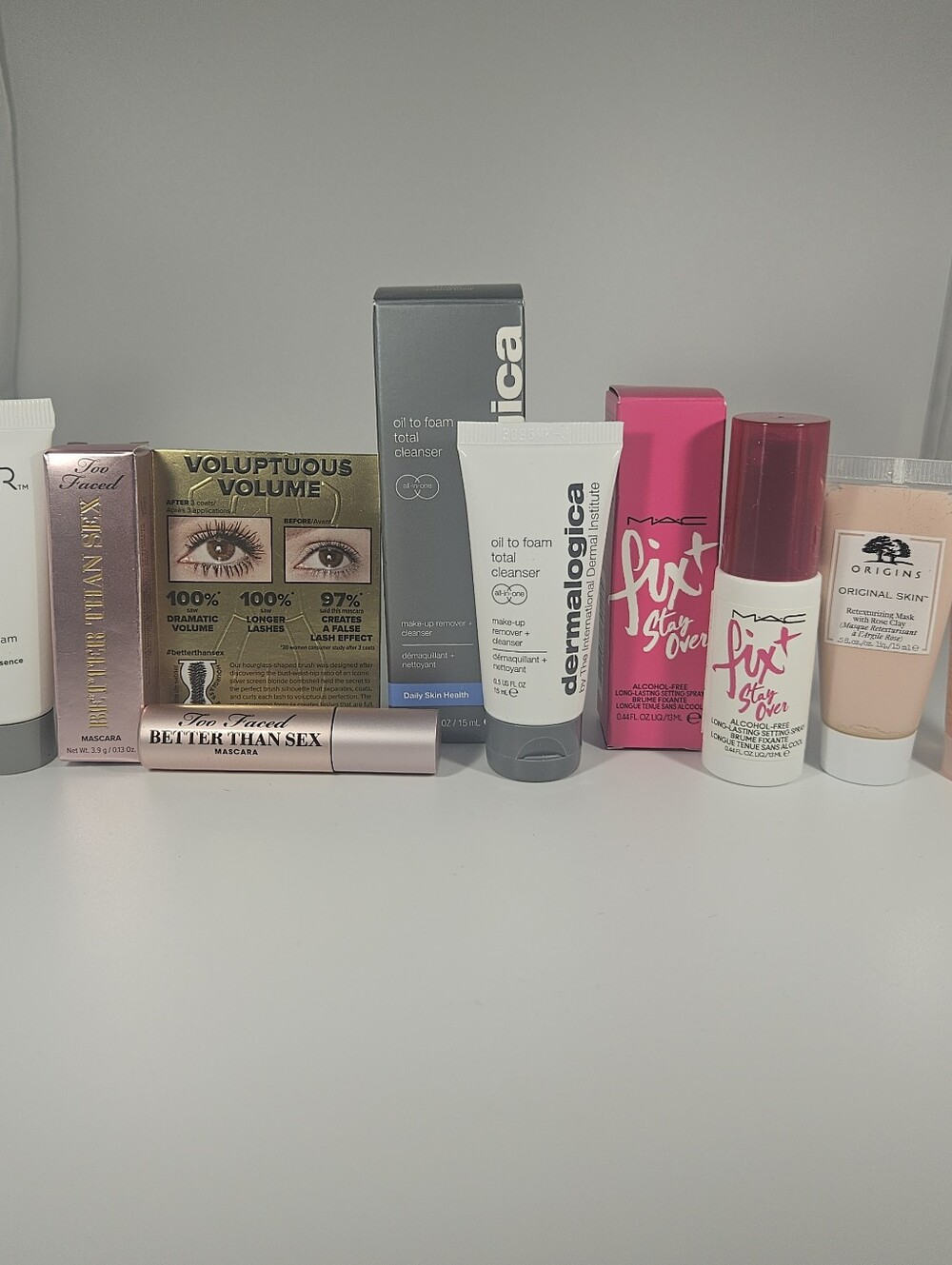 Beauty Lot (6 DELUXE SAMPLE-SIZES)
